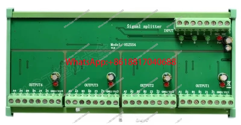 1 Minute 4 Encoder …