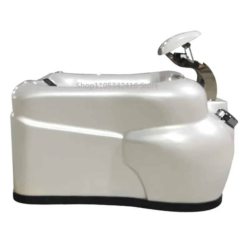 Thickened Acrylic Foot Soaking Basin, Multifunctional Bath Tub with Colorful Surfing – Therapy Shop Professional Foot Bath Basin
