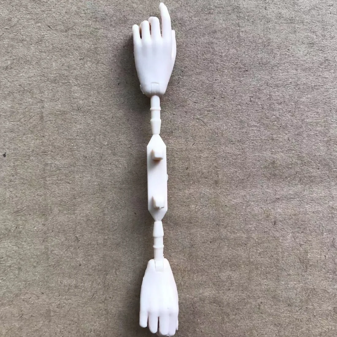 1/6 Puppe Hände Füße Super Weiß Beige Braun Puppe Zubehör 4 Geste Puppe Hände Dekore Für Weibliche Puppen – Detail 17