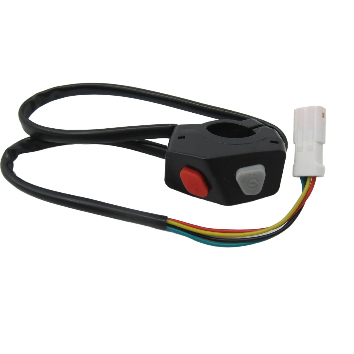 Engine Kill Start Stop Button Switch Fit For Husqvarna 2025 KTM 250 SX-F Start Stop Switch OEM Button A46011074000 125-450 23-25