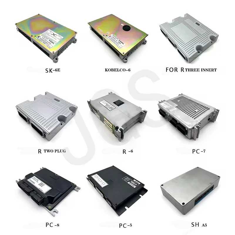 unico 22423435 Ricambi per escavatore TAD1152VE Gruppo elettrogeno Controller Computer di bordo ECU 22423435