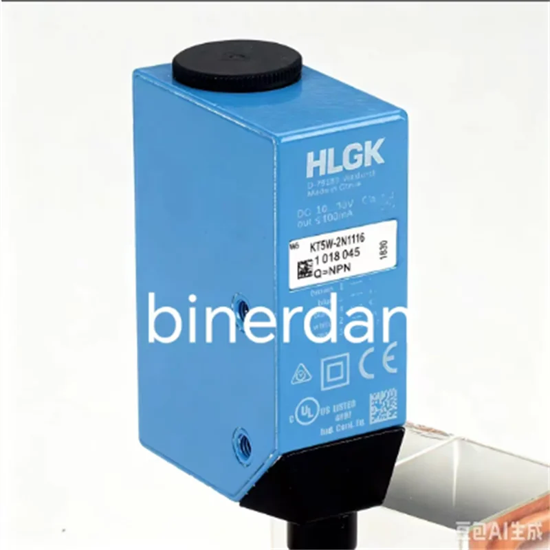 KT5W-2N1116 KT5W-2P1116 WL18-3P430 3P630  Original Germany Photocell Sensor/Color Code Sensor