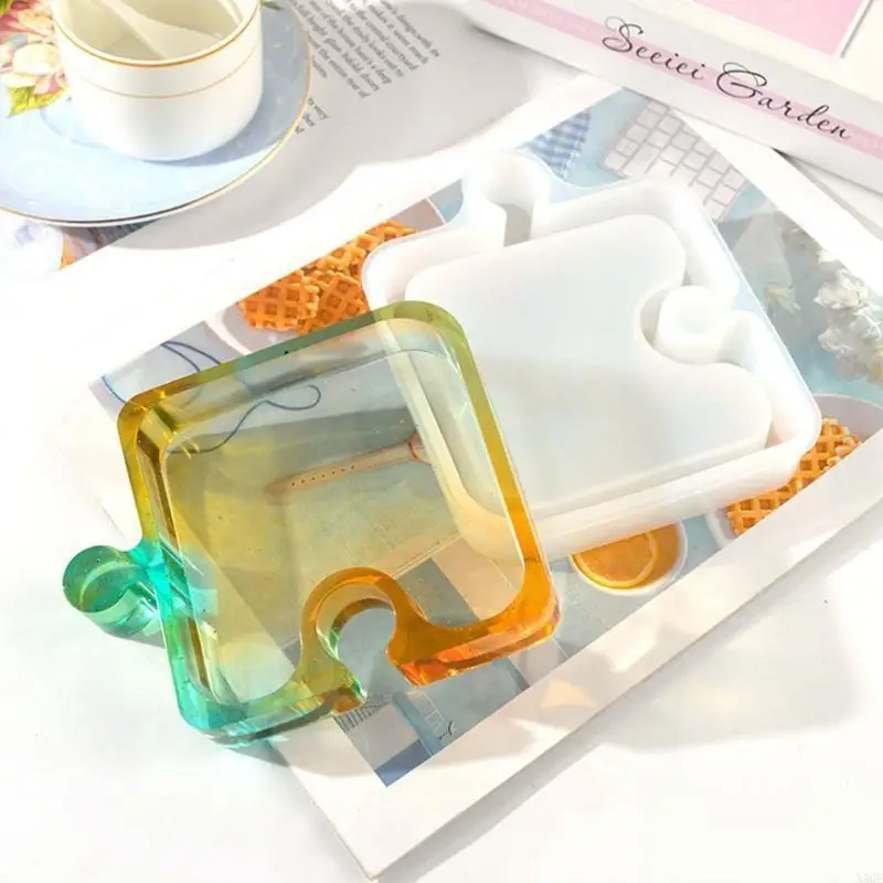 

Cosmetic Storage Tray Mold for Diy Decorative Jewelry Tools Grafting Gift Tray