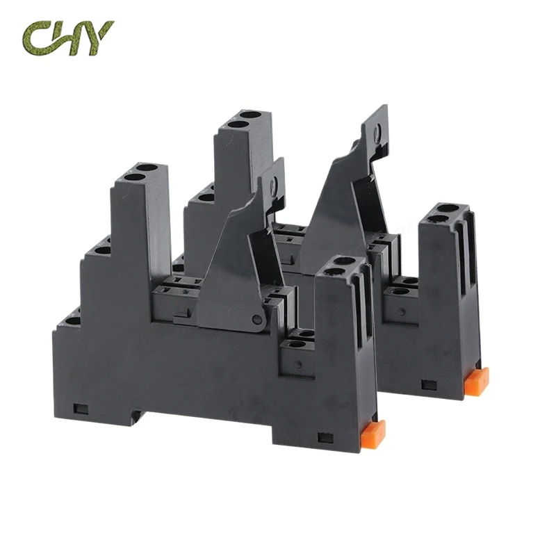 Relay Base RT78627 14F-2Z-C2 JQX-14F-2 8 Holes Socket Fit HF115F