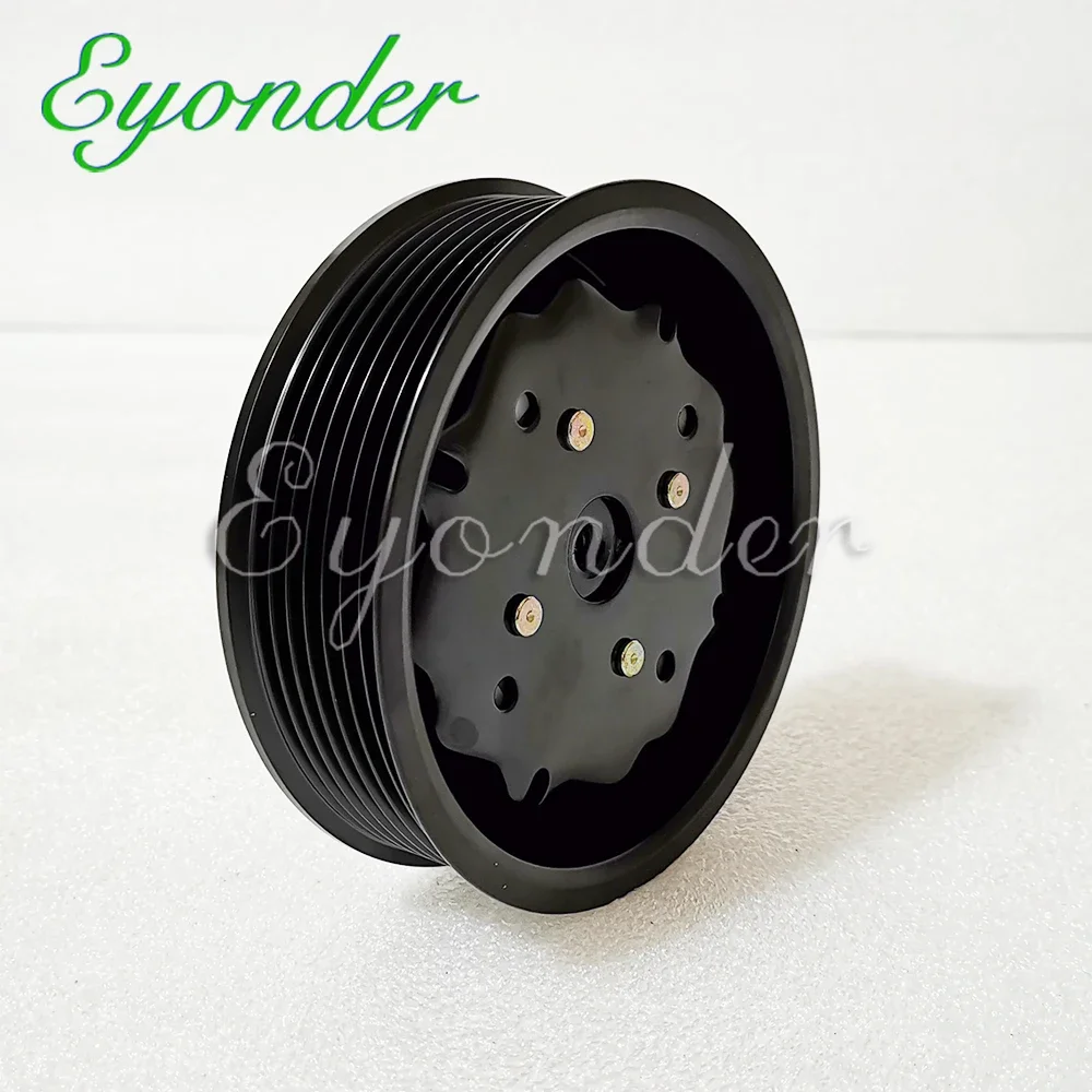 

A/C AC Compressor Clutch Pulley for BENTLEY CONTINENTAL FLYING PORSCHE CAYENNE VW PHAETON PASSAT TOUAREG 3W0820803 3W0816803