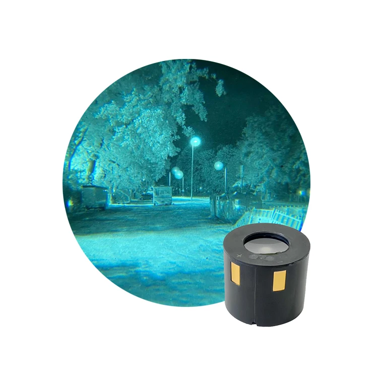 

LinduNV Высокопроизводительная трубка для усилителя изображения Auto-Gain P45 FOM1400, белый фосфор для очков ночного видения