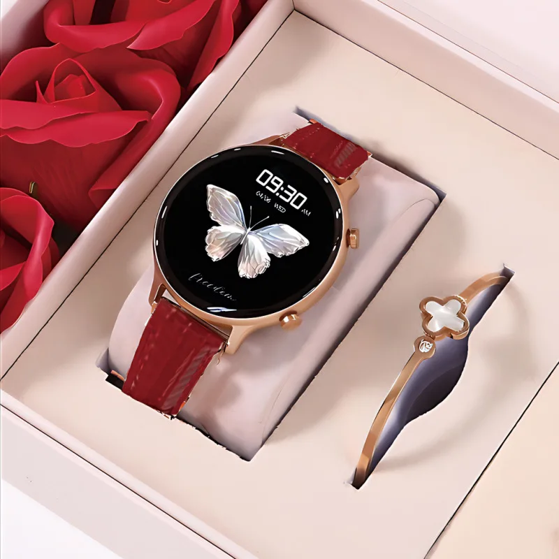 

Zml new arrival watch women's multifunctional valentine's day birthday gift