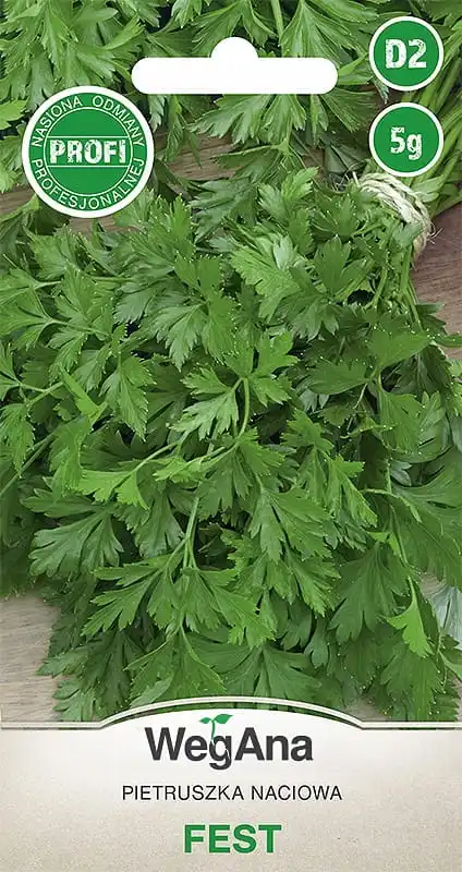 Parsley Nust Fest 5G Vegetable Parsley Seeds VegAna