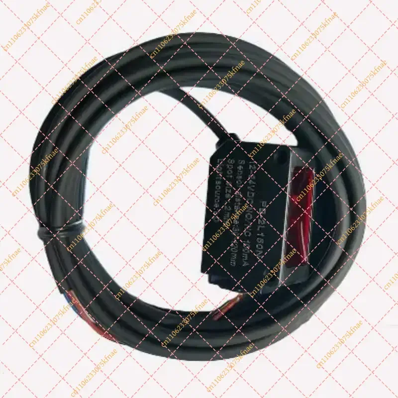 2PCS Background Suppression Laser Sensor with A 2mm Light Spot Has A Large Bargaining Power. PB-2L150