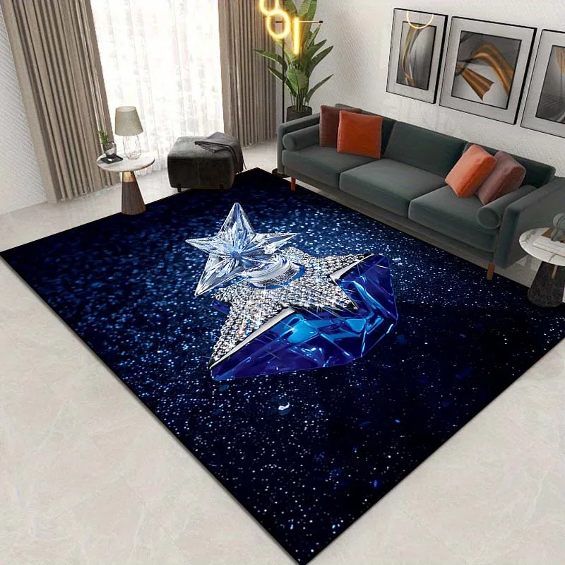 15 Sizes Perfume Bottle Pattern Rug Carpets for Bedroom Living Room Bathroom Mat Creative Door Mat Cloakroom Home Decor Outdoor