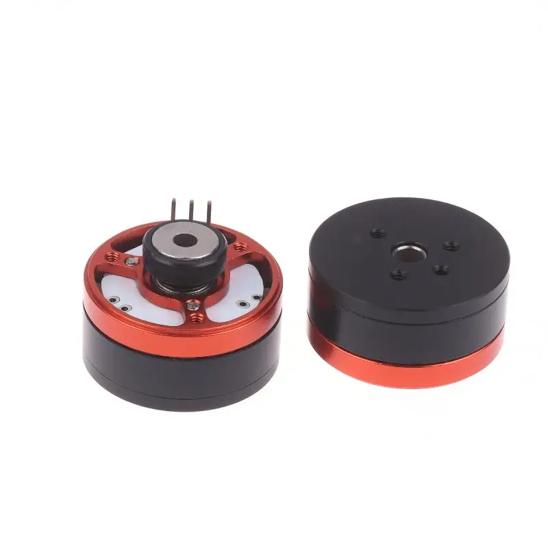 L28mm 2204 Brushless Motor 330KV External Rotor Gimbal Motor 3 Phase Hollow Shaft For DIY Projects