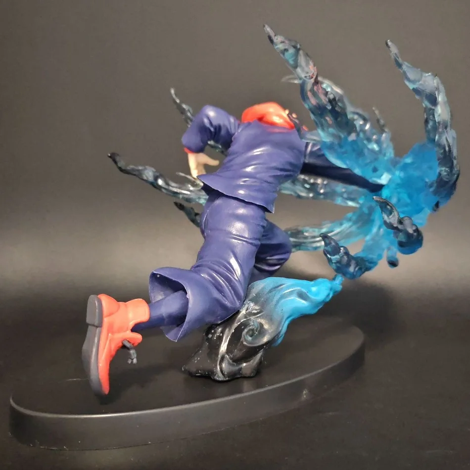 Jujutsu Kaisen Anime-Figur, Ryomen Sukuna Itadori Yuji Actionfigur, Sammlerstück-Modellstatue für Schreibtischdekoration Geschenk – Detail 10