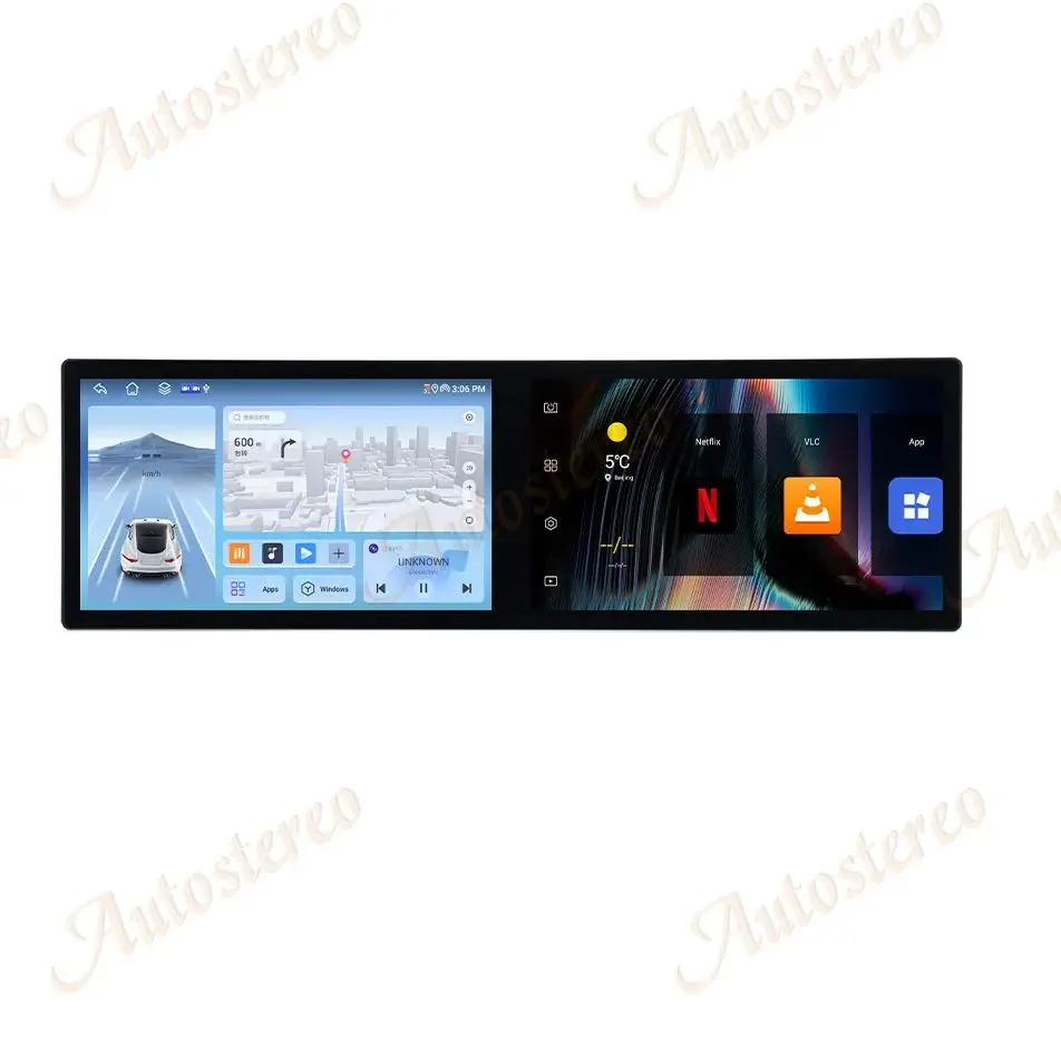 11.5 Inch Wireless Carplay Android 14  Car Radio For Mazda 3 2013-2019 Car GPS Navigation Multimedia Auto Stereo Radio Head Unit