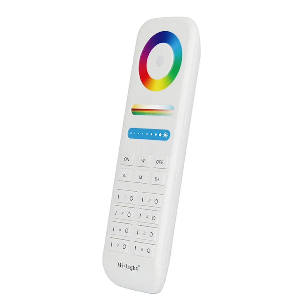 teopek Miboxer 5-in-1-LED-Controller LS2 2,4 G/ ZL5 Zigbee + 2,4 G / WL5 WLAN + 2,4 G 12–24 V Alexa/Google Assistant/Sprachsteuerung 15 A 6
