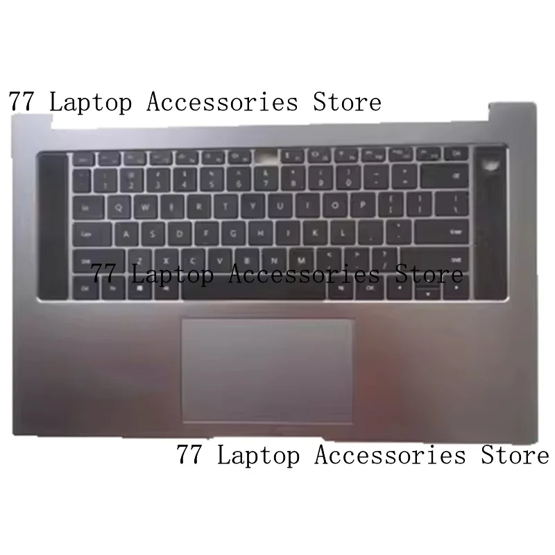 

Laptop PalmRest&keyboard For Honor MagicBook Pro HLY-W19RP HLY-W29RL Gray US