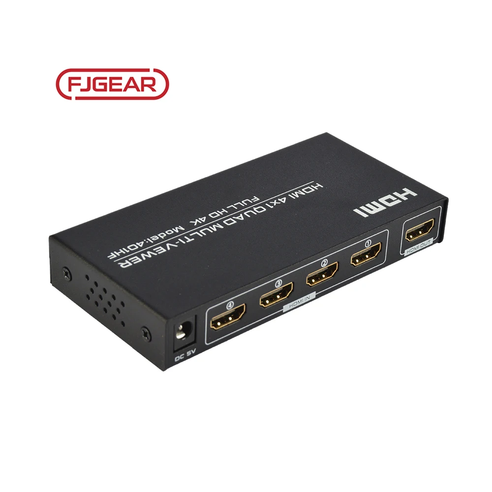 FJ-401HF Hdmi 4K 4-… - image