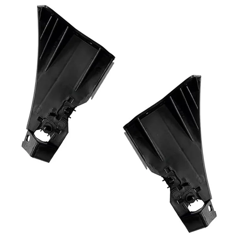 2 Pcs Car Front Bum…