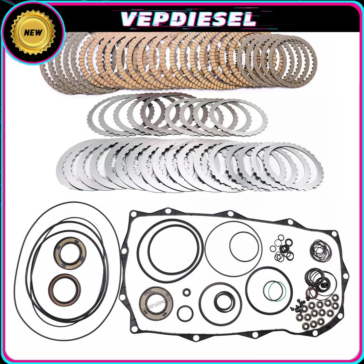 

8HP70 8HP75 Transmission Master Rebuild Kit FOR BMW 3 5 6 7 SERIES X3 X5 X6 JAGUAR XF XJ XK LAND ROVER Car Accessories