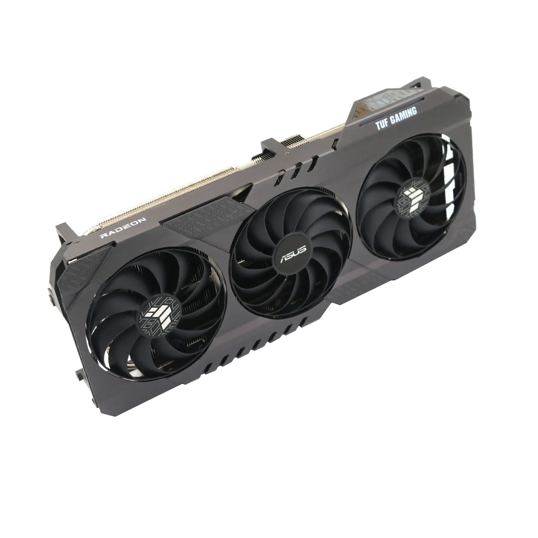 Радиатор видеокарты для ASUS TUF RX6700XT 6800 6800XT 6900XT 6950XT Радиатор видеокарты со средней рамкой