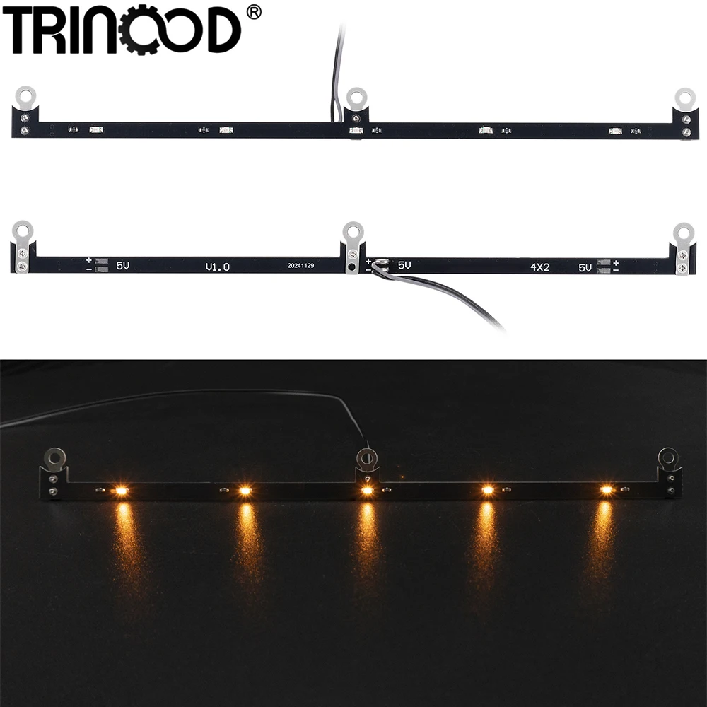 Trinood Led Side Sk… - image