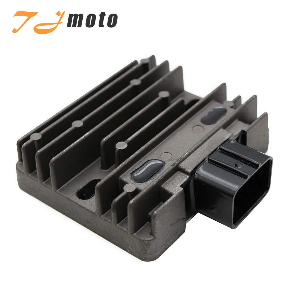 

Motorcycle Voltage Regulator Rectifier For Honda 31600-HW1-671 ARX1200 ARX1200N2 ARX1200N3 ARX1200T3 ARX1500 ARX1500N3 ARX1500T3