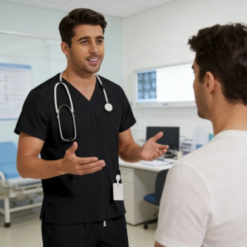 

Базовый комплект: 10 цветов в наличии. Униформа для медсестер и врачей, одежда для роддомов, педиатрическая медицинская одежда.