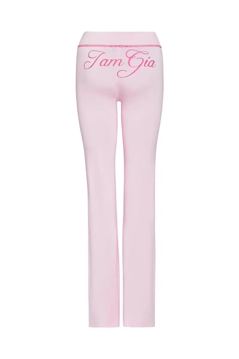 pink pants