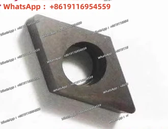 Tool Pad Alloy Knife/Accessories/Steel Tool Pad/Carbide Pad Triangle Multilateral
