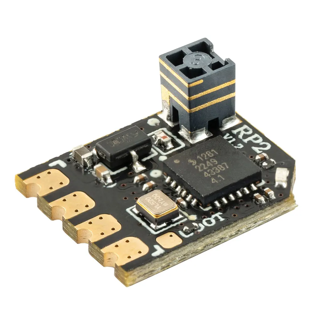 RadioMaster RP2 V2 2.4ghz ExpressLRS ELRS Nano Receiver