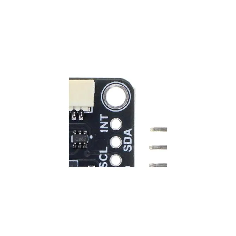 MSA311 Triple Axis Motion Sensor STEMMA QT Qwiic I2C 12-Bit ±16g Programmable Low Power Module
