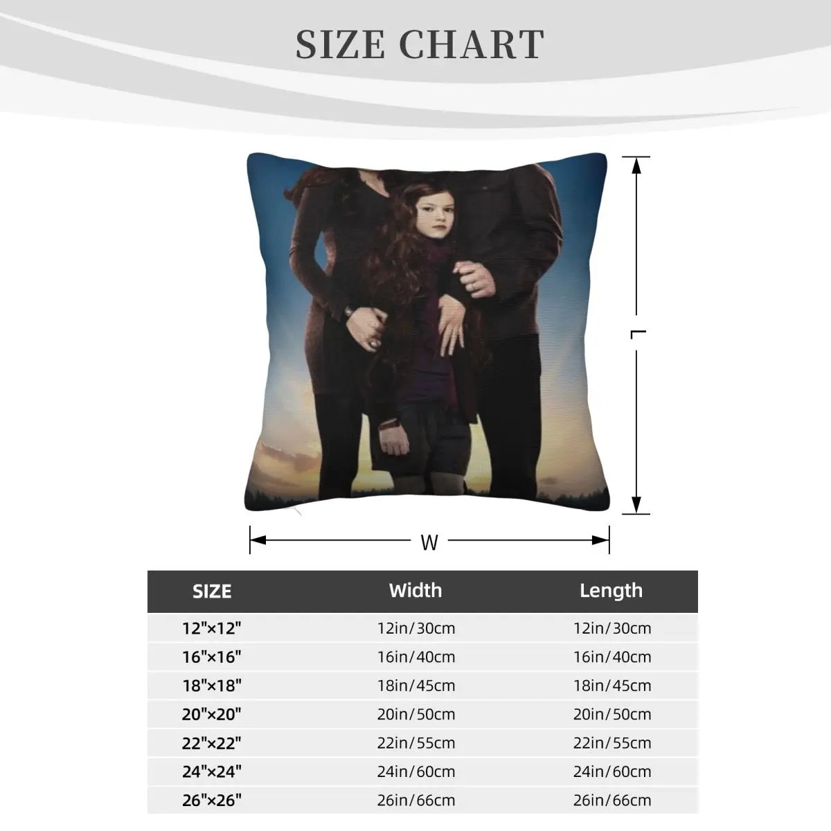 الشفق 000359 Dakimakura وسادة تغطي وسادة الزخرفية Dakimakura كيس وسادة غطاء وسادة