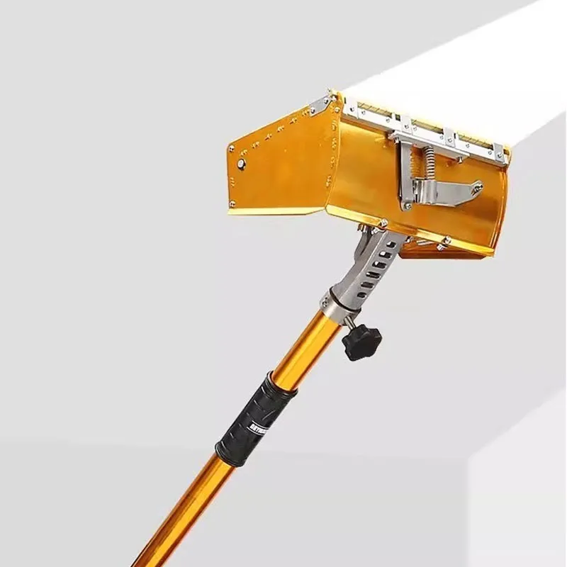 Multifunctional Wall Putty Scraper Electric Plastering Machine Lightweight Construction Tool for Indoor Wall Painting and Renova