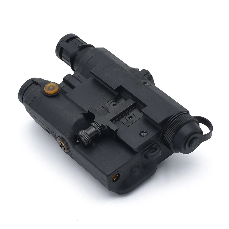 PEQ-15 IR ليزر أحمر أخضر نقطة مؤشر UHP الصيد التكتيكية مصباح يدوي أبيض LED