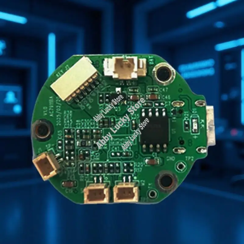 

Xiaozhi Aeyesp32 Модуль голосового диалога AI Чип управления движением Интеллектуальная встроенная макетная плата-A79U