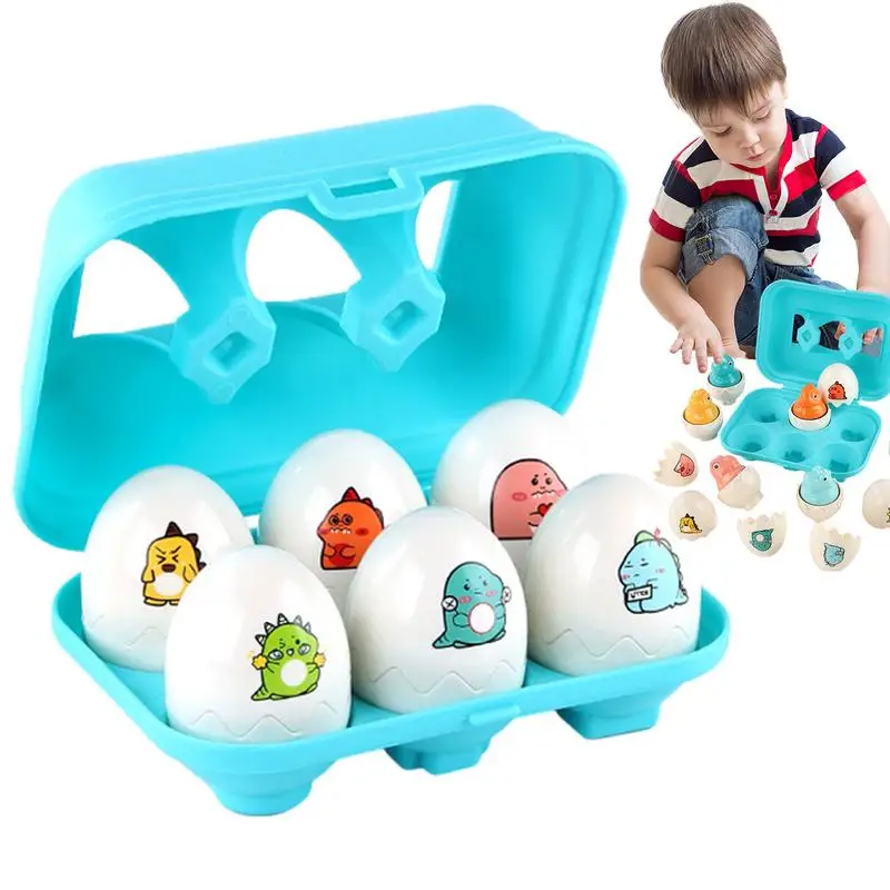 

Игрушка-яйцо для малышей, забавная, сочетающаяся цвета обучающая игрушка, упражнения на логическое мышление, игрушки для малышей, для гостиной, детские коляски