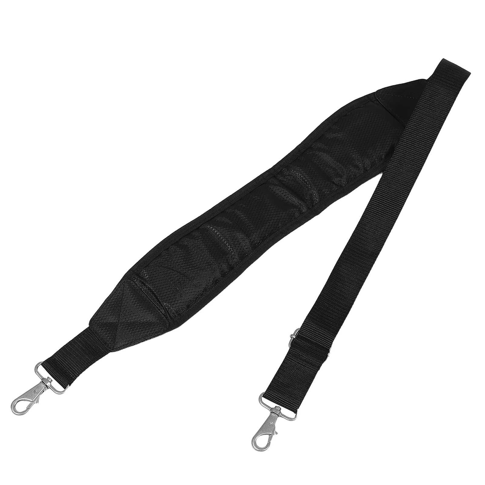 

Golf Bag Single Shoulder Strap Thick Pad Belt Adjustable Replacement For Outdoor Practice Tournament Accessory