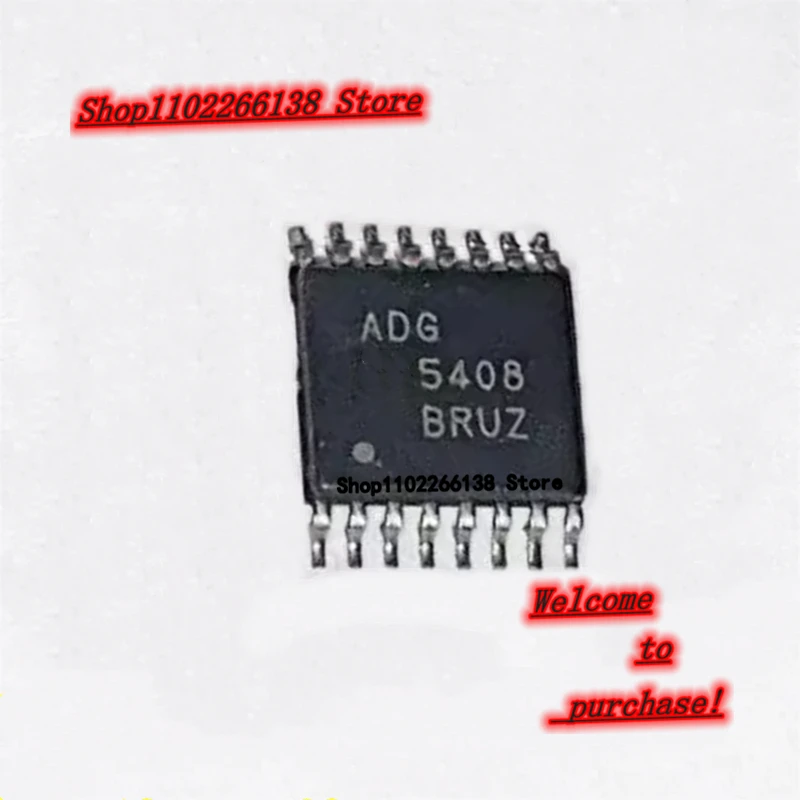 ADG5408BRUZ ADG5408 TSSOP-16 Chip IC 1pcs/lot