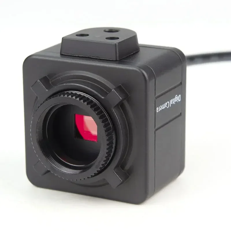 HD 5,0MP USB CMOS Lensa C-mount Pengambilan Gambar Video Lensa Mata Industri untuk Alat Mikroskop Kamera Mikroskop Digital Stereo