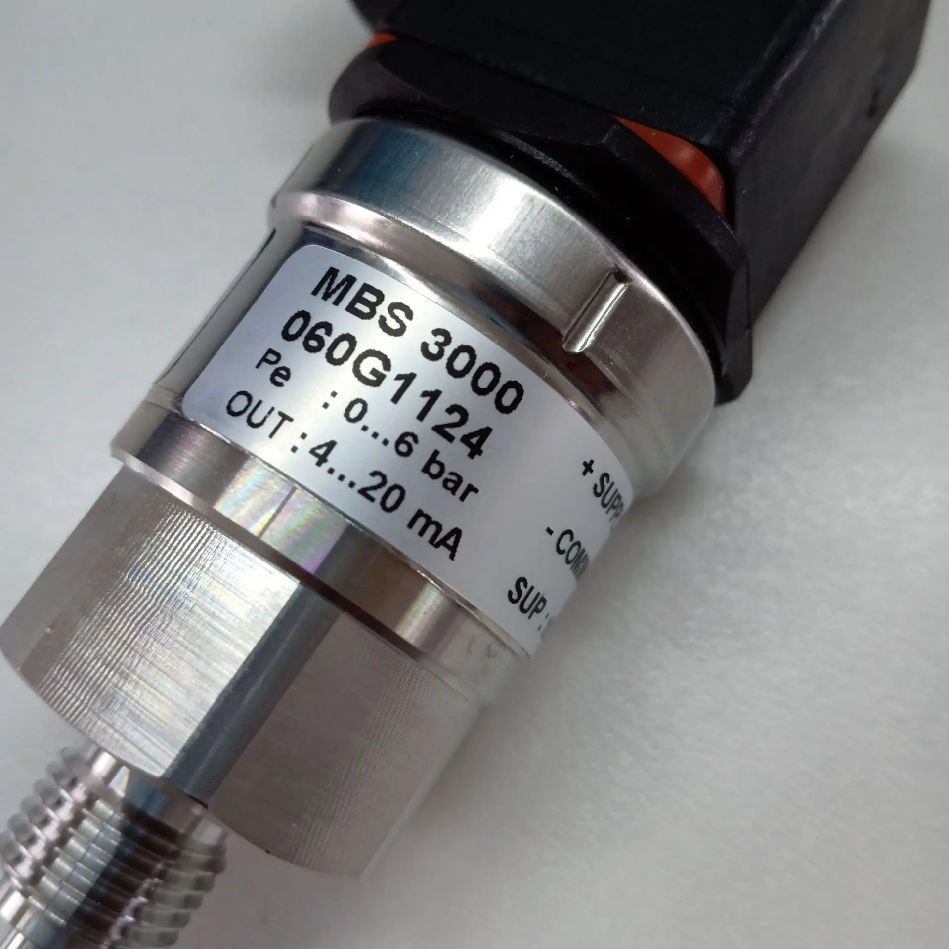 2025 Danfoss Pressure Sensor, Danfoss Pressure Transmitter 060G1133/060G1125 Danfoss