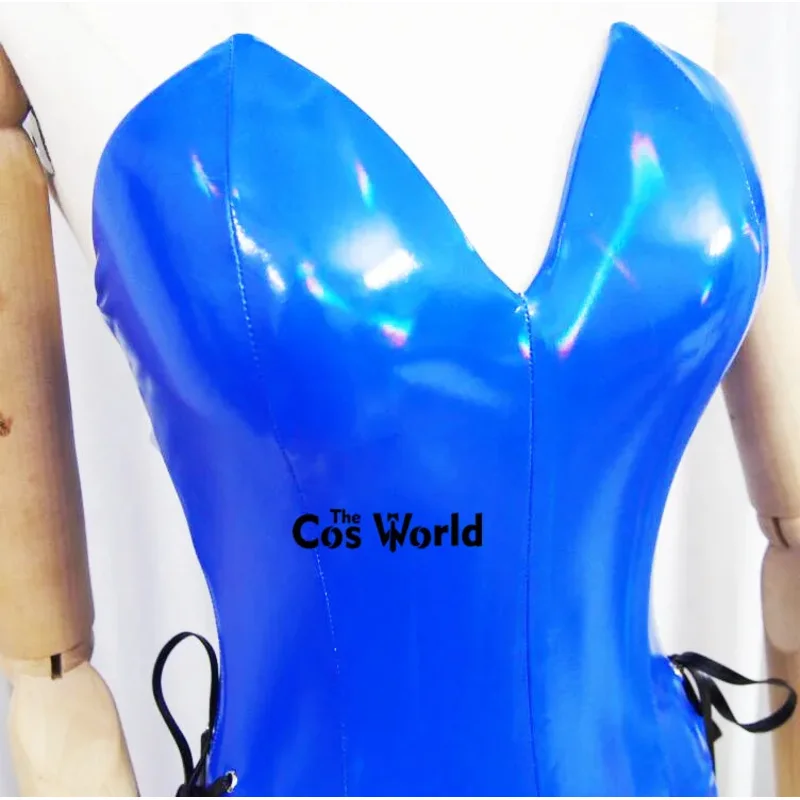 Re Zero Remu Sexy Bunny Girl Uniforme Roupas Anime Personalizar Trajes Cosplay