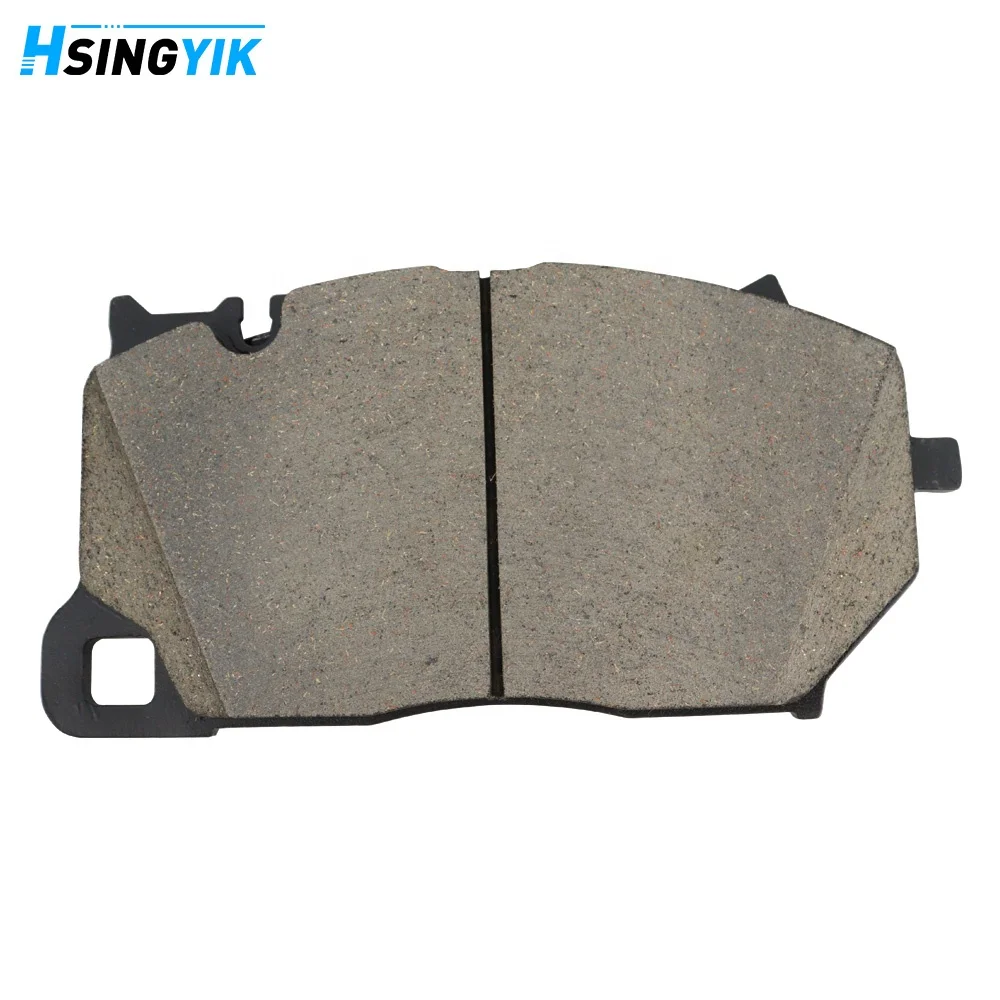 

Hsing София D1899 CCB Карбоно-керамический тормозной диск Передняя тормозная колодка для Lamborghini Urus Audi Q8 4M0698151BP 4M0698151AR