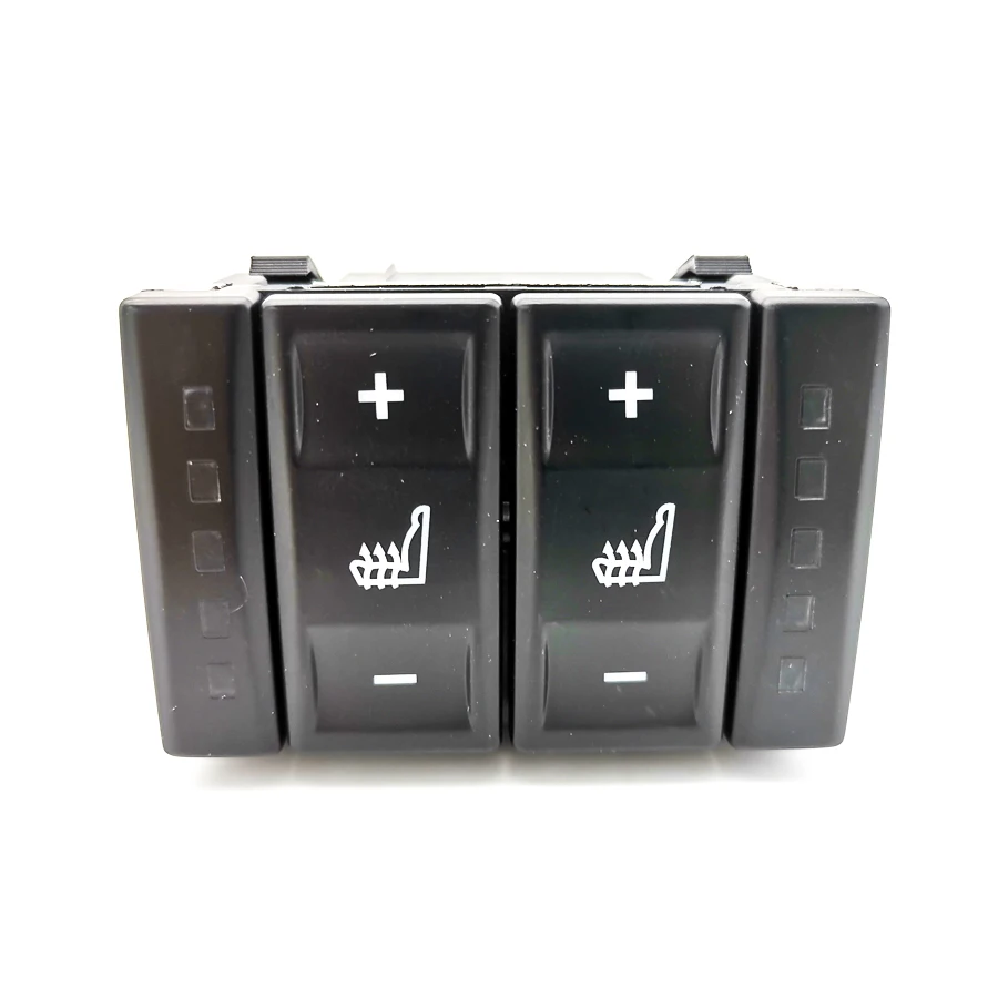 

Car Seat Heating Button Heated Switch Control Temperature Regulating Switch for Ford S-MAX 2006-2015