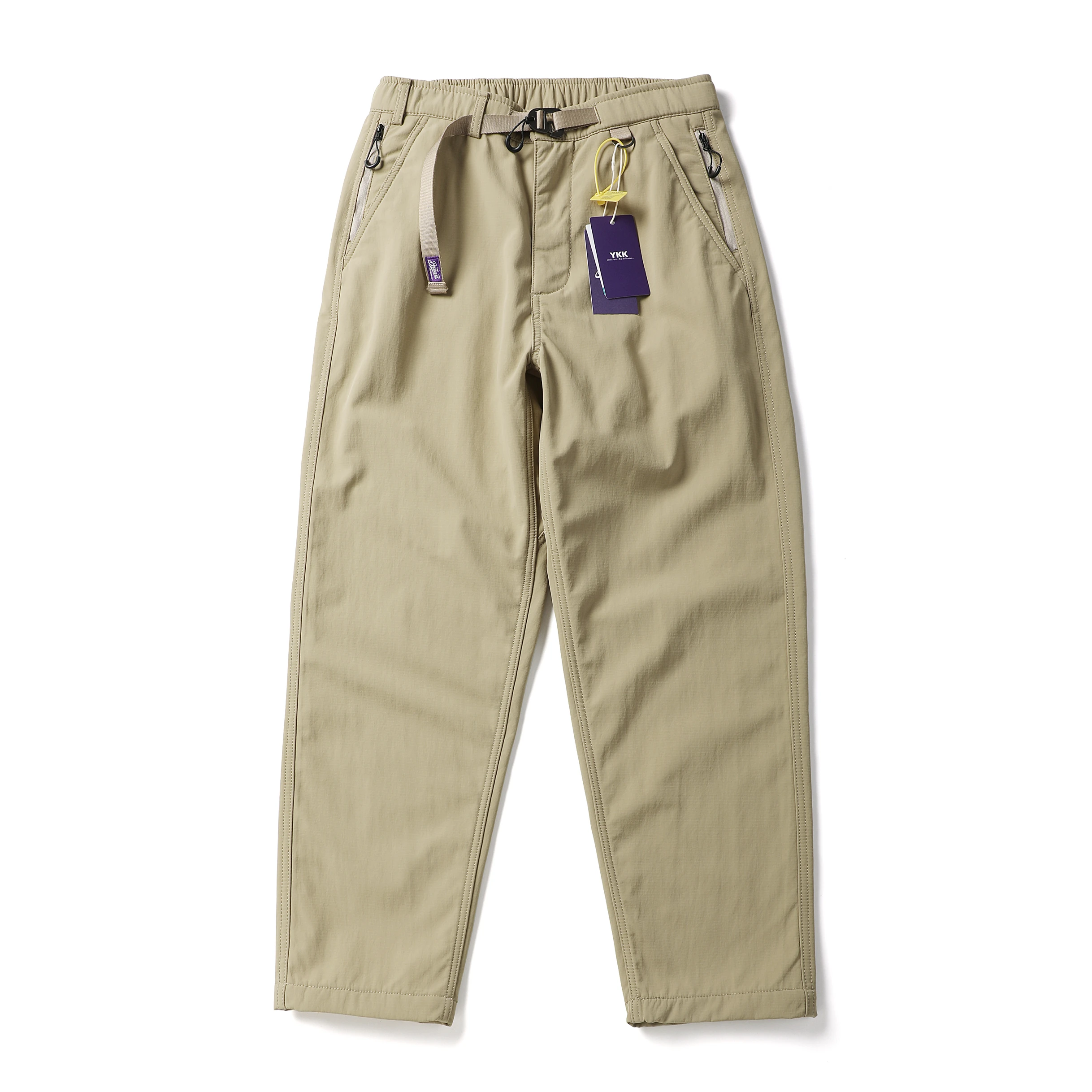 

KAPITAL Vintage Retro Casual Pants Men's Velvet Micro Cone Straight Warm Pants American Style