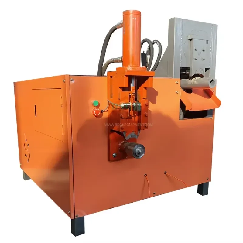2026 CE Good Review Car Generator Recycling Machine for Cars Copper Scrap Recycle Waste Motor From BSGH Brand