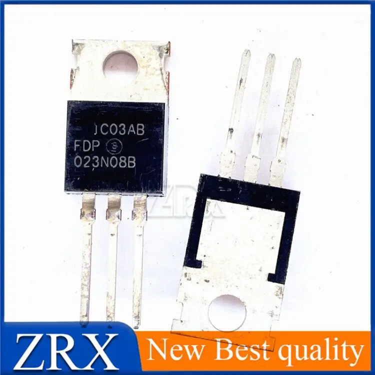 5 قطعة/الوحدة FDP023N08B جديد استيراد بقعة إلى-220 75V 242A