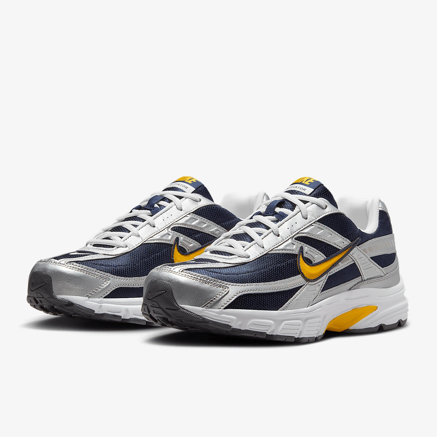 

Nike Official 2025 Новые мужские повседневные туфли на прочной толстой подошве с мягкой подкладкой IB4467-451