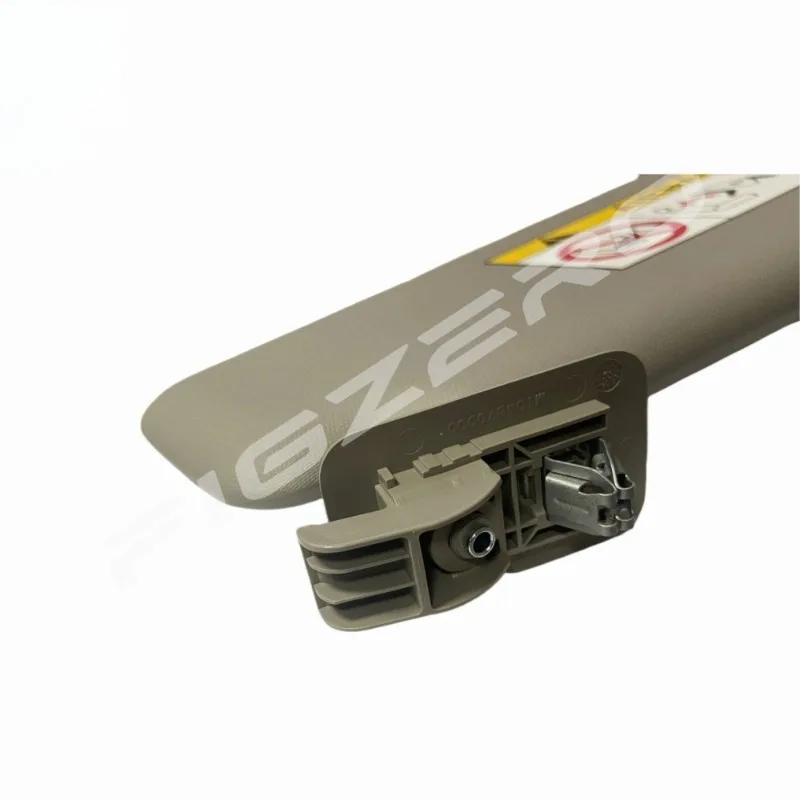 96738898PR 98100807PR Automobile Interior Sun Visor with Make-up Mirror Assembly for Peugeot 2008 208 Left/Right 1pc Brand New