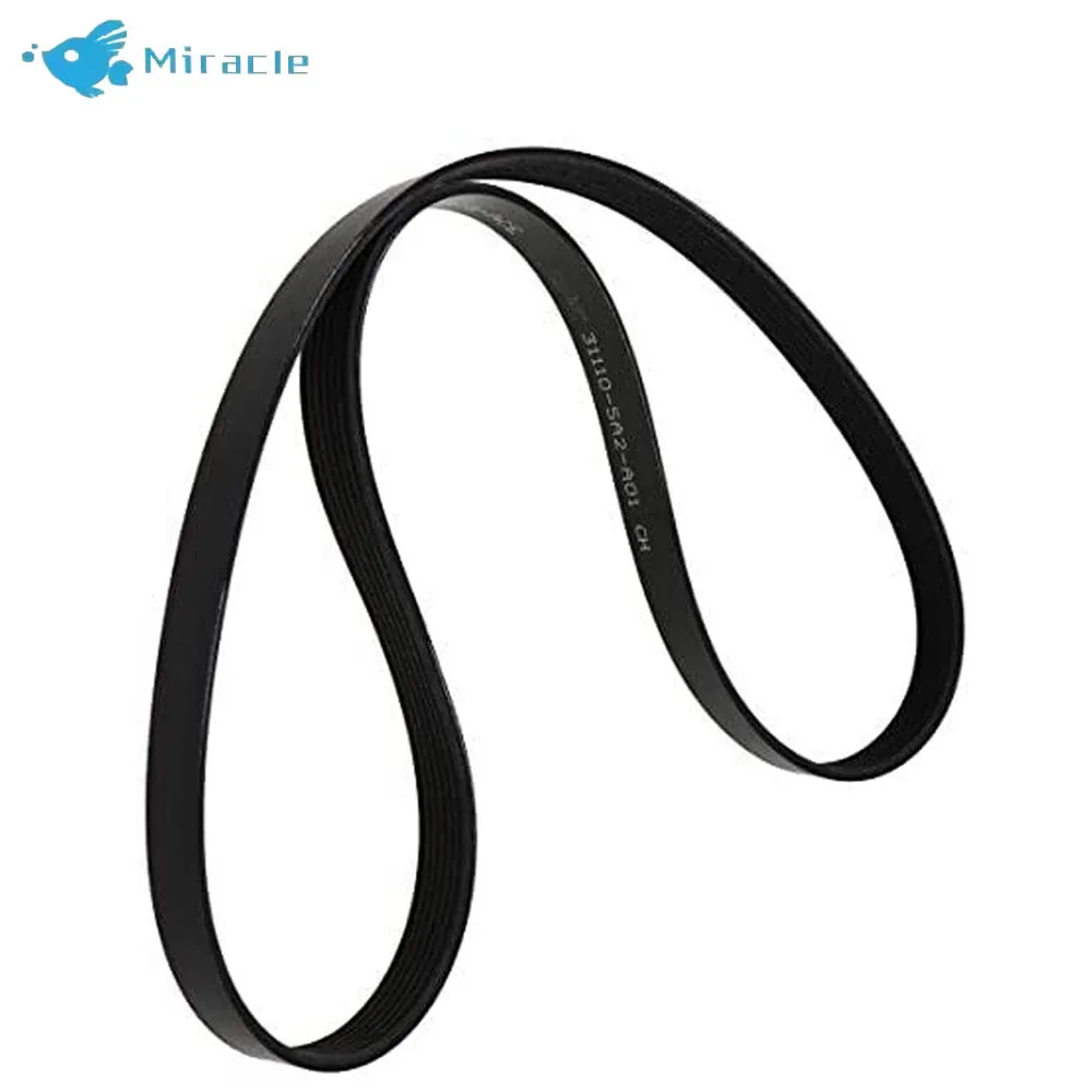 NEW OEM 31110-5A2-A01 2013-2017 for H ondaa A ccordd 2.4L 4 Cylinder Belt  2/4/8/10 pcs