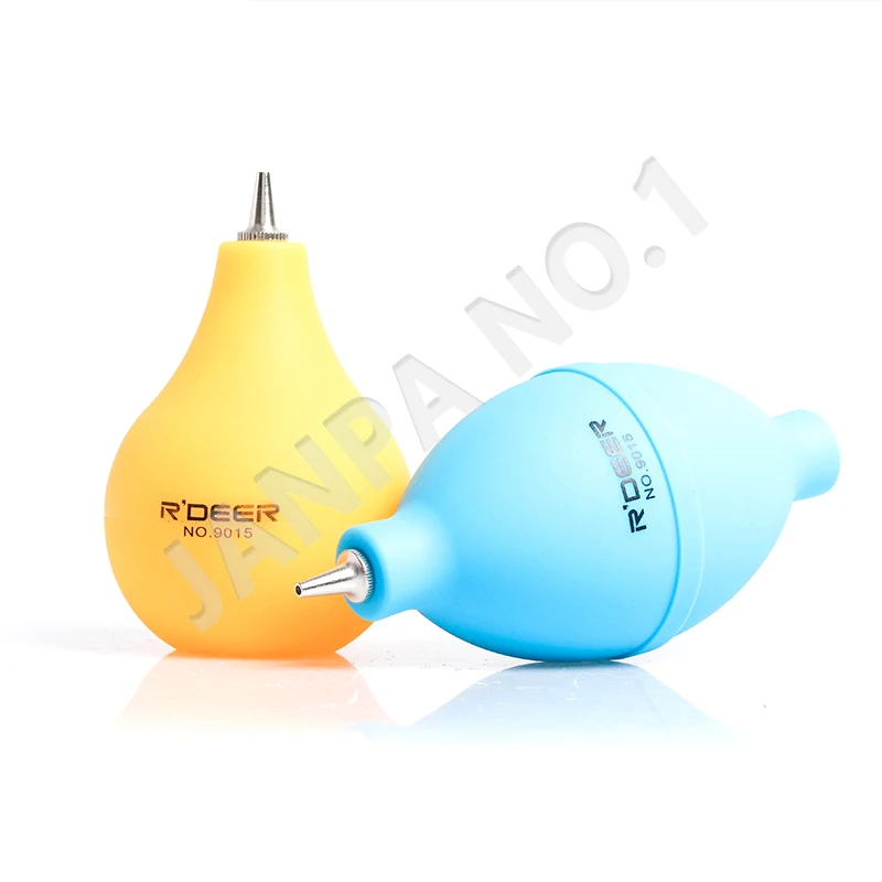 Watch Repair Tool Cleaning Tools Dust-removing Leather Tigers Rubber Blowing Balloon Electronics and Camera Dust Removal Tool