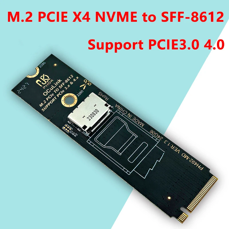 M.2 Nvme Pcie X4 To… - image